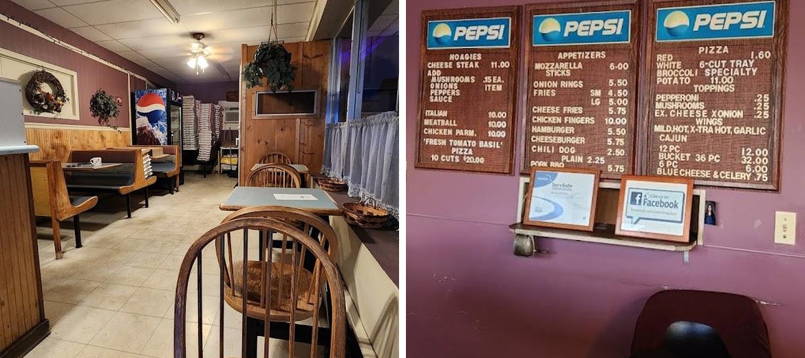 Ceccoli's Pizza
