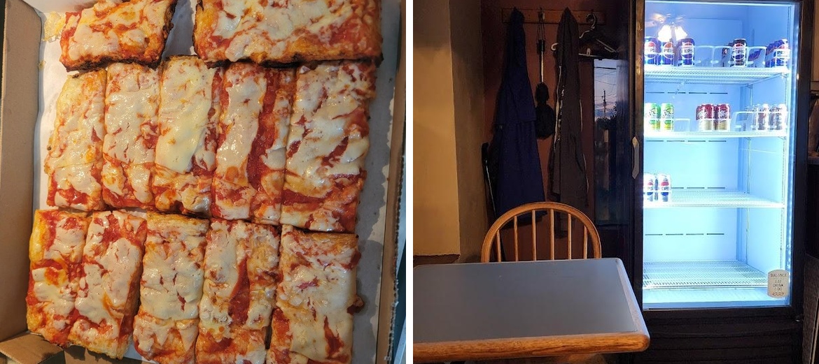 Ceccoli's Pizza