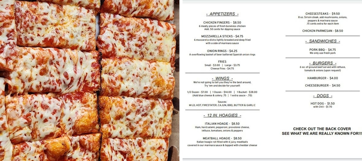 Ceccoli's Pizza