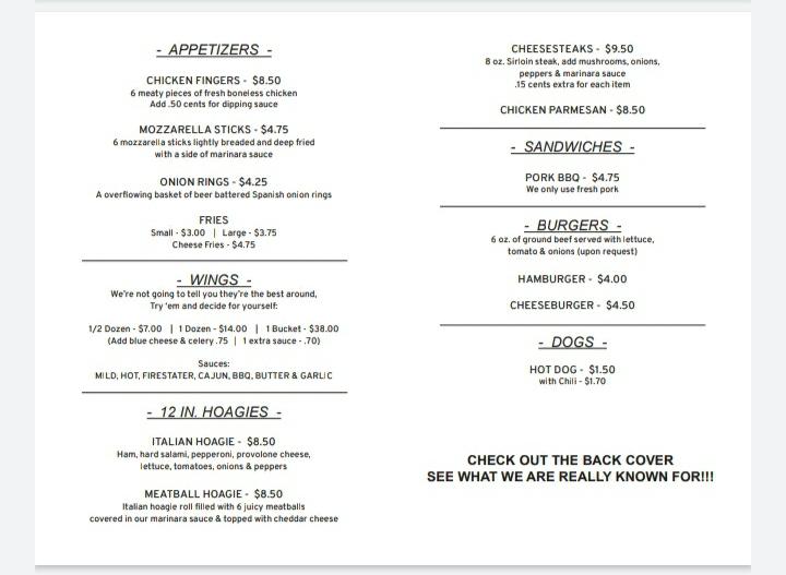 Ceccoli's Pizza