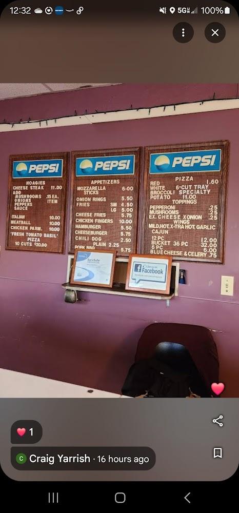 Ceccoli's Pizza Chicken Fingers